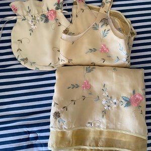 Pat Kerr Memphis matching top and set